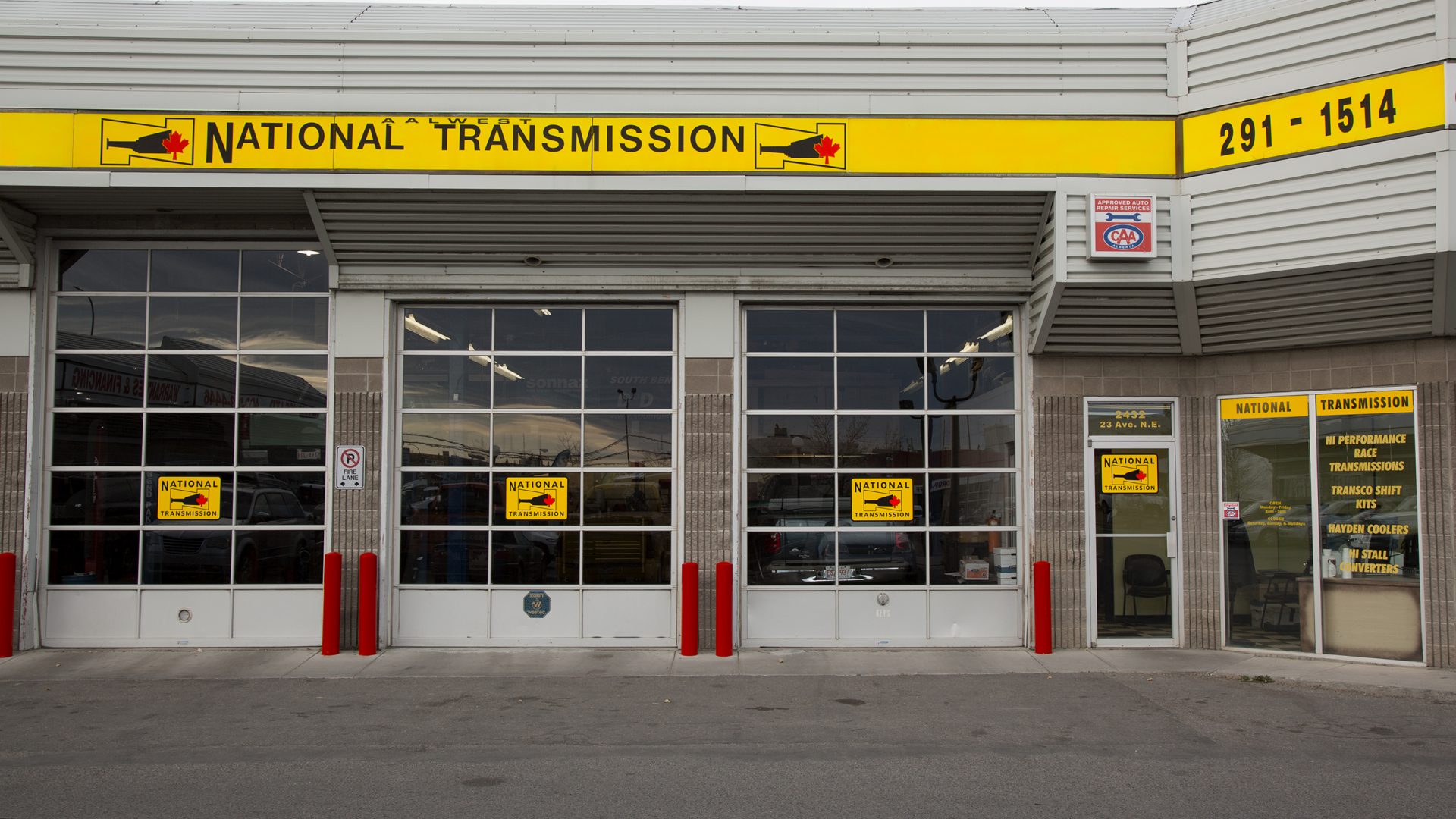 National transmission autozone National transmission autozone